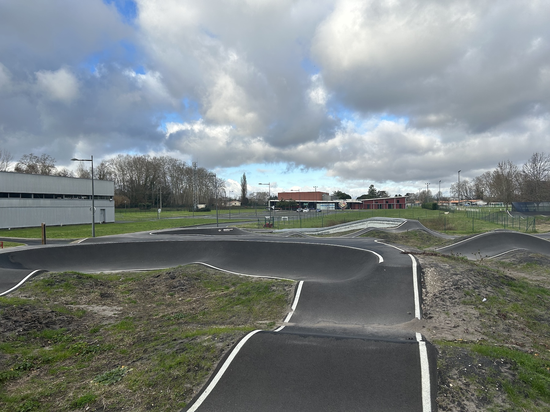 Villenave-d'Ornon pumptrack